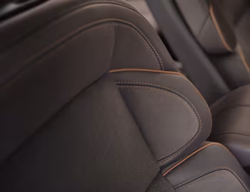 Интерьер 2027 Lincoln Nautilus Black Label '2026