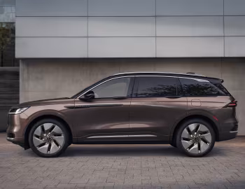 2027 Lincoln Nautilus Black Label '2026