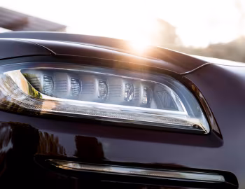 2019–20 Lincoln Nautilus Black Label [North America] '2018–20