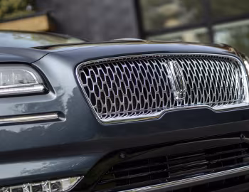 2021–23 Lincoln Nautilus Black Label [North America] '2020–23