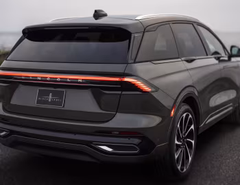 2024–26 Lincoln Nautilus Black Label [North America] '2023–26