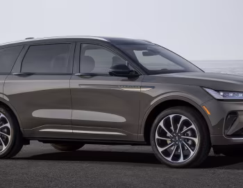 2024–26 Lincoln Nautilus Black Label [North America] '2023–26
