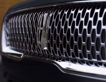 Логотип 2021–23 Lincoln Nautilus Black Label [North America] '2020–23