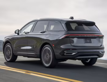 2024–26 Lincoln Nautilus Black Label [North America] '2023–26