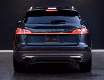 2021–23 Lincoln Nautilus Black Label [North America] '2020–23