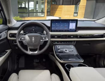 Торпедо 2021–23 Lincoln Nautilus Black Label [North America] '2020–23