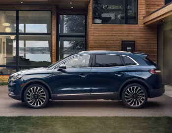 2021–23 Lincoln Nautilus Black Label [North America] '2020–23