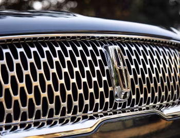 Логотип 2021–23 Lincoln Nautilus Black Label [North America] '2020–23