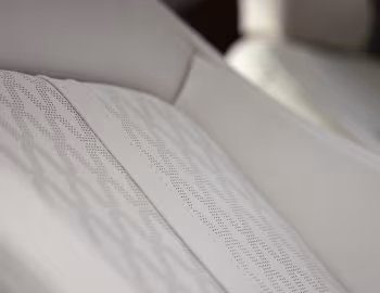 Интерьер 2021–23 Lincoln Nautilus Black Label [North America] '2020–23