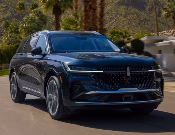2024–26 Lincoln Nautilus Black Label [North America] '2023–26