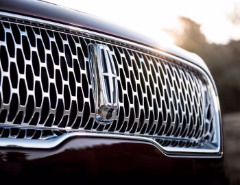 Логотип 2019–20 Lincoln Nautilus Black Label [North America] '2018–20