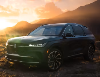 2024–26 Lincoln Nautilus Black Label [North America] '2023–26