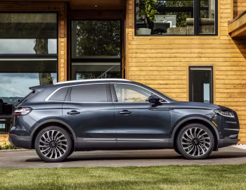 2021–23 Lincoln Nautilus Black Label [North America] '2020–23