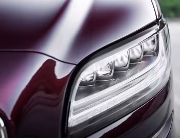 2019–20 Lincoln Nautilus Black Label [North America] '2018–20