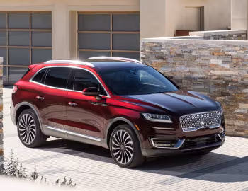 2019–20 Lincoln Nautilus Black Label [North America] '2018–20