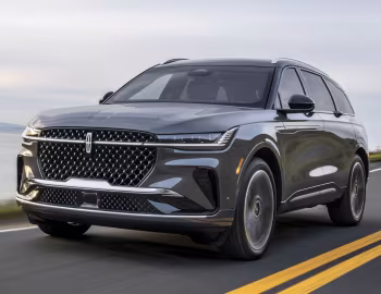 2024–26 Lincoln Nautilus Black Label [North America] '2023–26