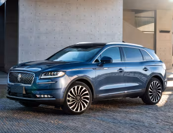 Lincoln Nautilus Presidential [China] '2021–23