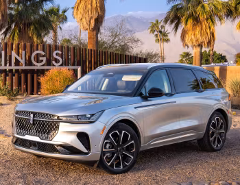 2024–26 Lincoln Nautilus Reserve Hybrid [North America] '2024–26