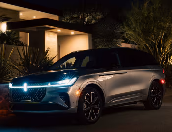 2024–26 Lincoln Nautilus Reserve Hybrid [North America] '2024–26