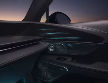 Intérieur 2024–pr. Lincoln Nautilus Reserve Jet Package [North America] '2023–pr.