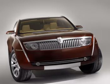 Lincoln Navicross Concept '01.2003