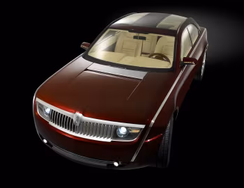 Lincoln Navicross Concept '01.2003