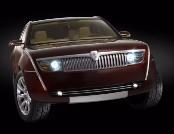 Lincoln Navicross Concept '01.2003