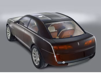 Lincoln Navicross Concept '01.2003