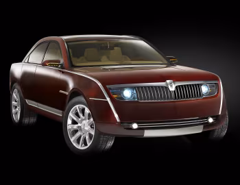 Lincoln Navicross Concept '01.2003