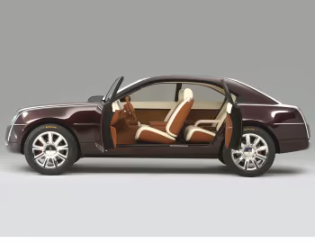 Lincoln Navicross Concept '01.2003