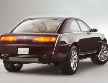 Lincoln Navicross Concept '01.2003