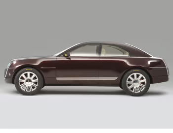 Lincoln Navicross Concept '01.2003