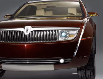 Lincoln Navicross Concept '01.2003