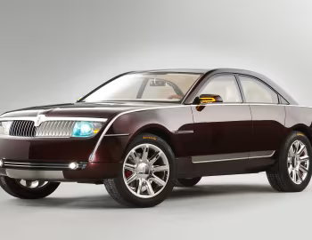 Lincoln Navicross Concept '01.2003