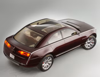 Lincoln Navicross Concept '01.2003