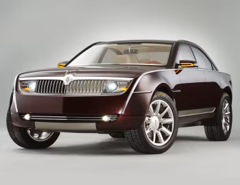 Lincoln Navicross Concept '01.2003
