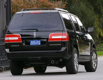 2007–14 Lincoln Navigator (U326) '2006–14