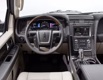 Торпедо 2015–17 Lincoln Navigator '2014–17