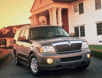 2003–04 Lincoln Navigator (U228) '2002–04