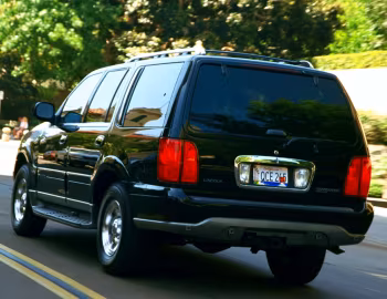 1998–2002 Lincoln Navigator (UN173) '1997–2002