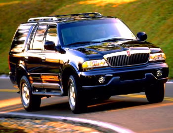 1998–2002 Lincoln Navigator (UN173) '1997–2002
