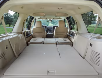 Багажник 2015–17 Lincoln Navigator '2014–17