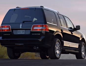 2007–14 Lincoln Navigator (U326) '2006–14