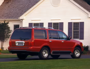 1998–2002 Lincoln Navigator (UN173) '1997–2002