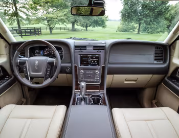 Торпедо 2015–17 Lincoln Navigator '2014–17