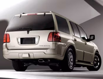 2005 Lincoln Navigator Monotone Appearance Package (U228)