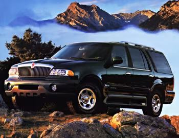 1998–2002 Lincoln Navigator (UN173) '1997–2002