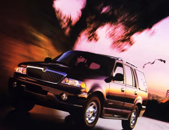 1998–2002 Lincoln Navigator (UN173) '1997–2002