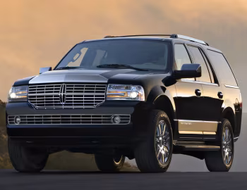 2007–14 Lincoln Navigator (U326) '2006–14