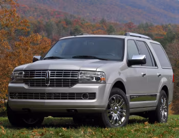 2007–14 Lincoln Navigator (U326) '2006–14